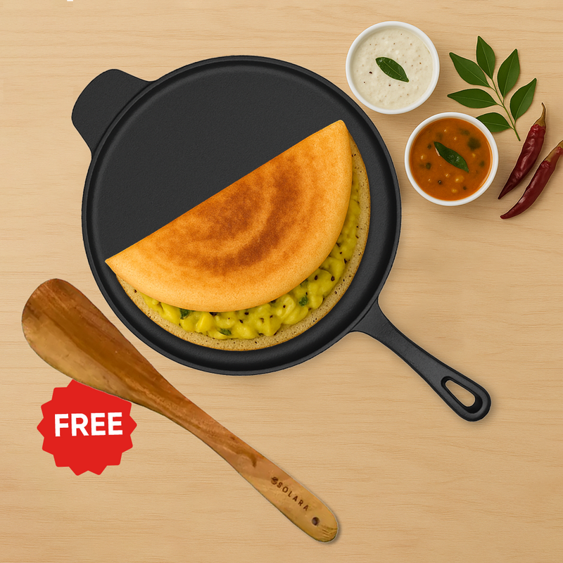 Cast Iron Tawa