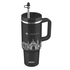 Malmo Studio City Design Thermosteel Tumbler - Kolkata (Milton)