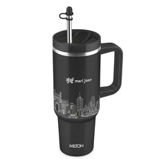 Malmo Studio City Design Thermosteel Tumbler - Mumbai (Milton)