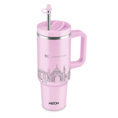 Malmo Studio City Design Thermosteel Tumbler - Kolkata (Milton)
