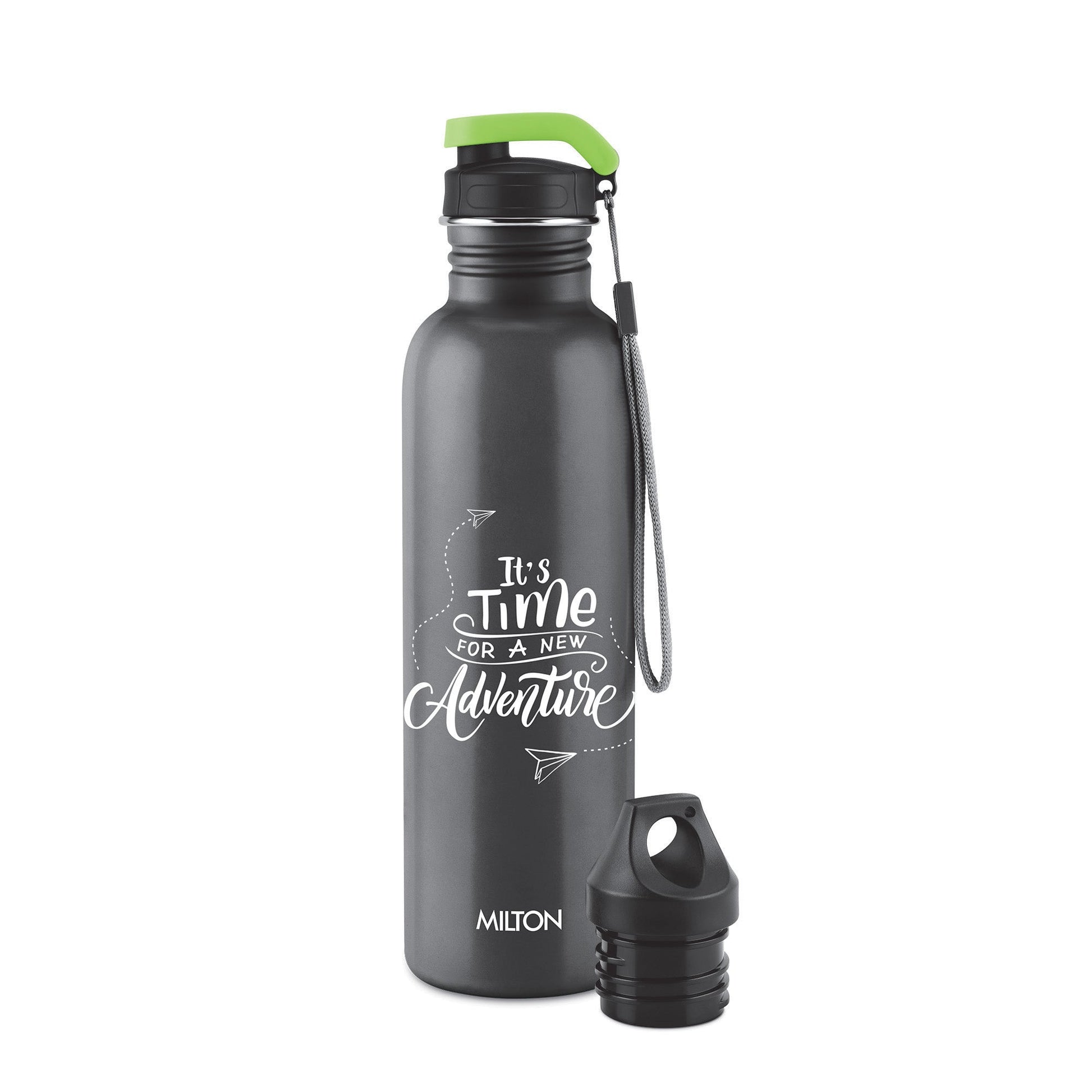 Marine Bottle with Two Lids (Milton)