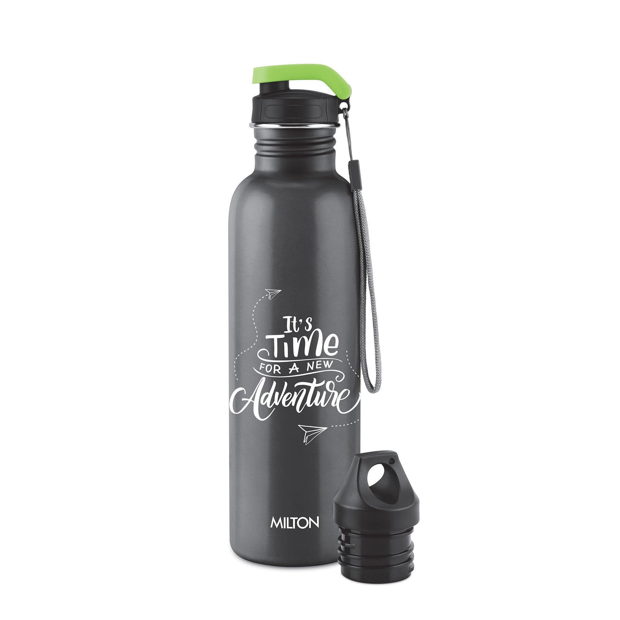 Marine Bottle with Two Lids (Milton)
