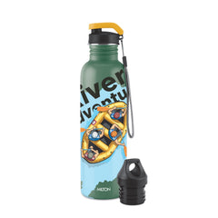 Marine Bottle with Two Lids (Milton)