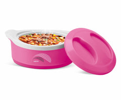 New Marvel Insulated Stainless Steel Casserole (Milton)
