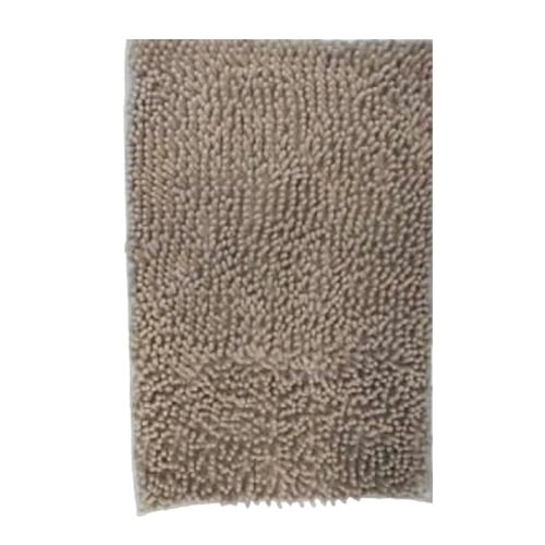 Bathroom Rugs Bath Mat Chenille Bath Rug, Extra Soft and Absorbent Shaggy Bathroom Mat Rugs, Washable, Strong Underside, Plush Carpet Mats for Kids Tub, Shower, and Bath Room