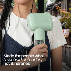 STROM GO v2 Travel Garment Steamer | City Edit