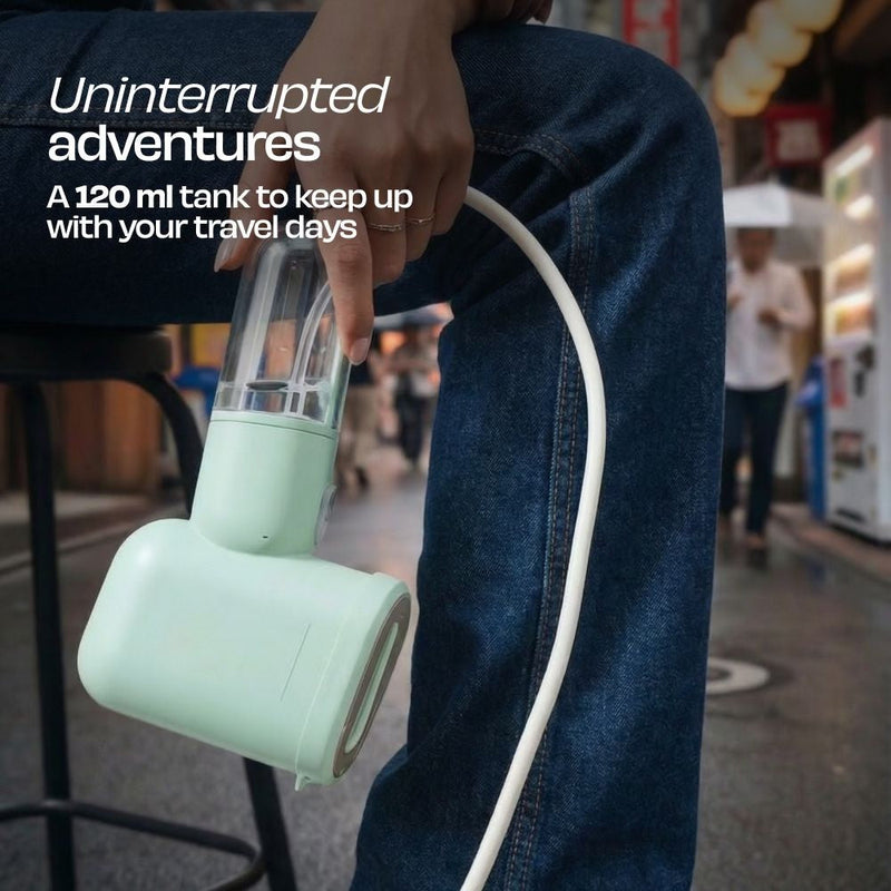 STROM GO v2 | Travel Garment Steamer