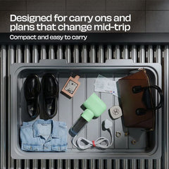 STROM GO v2 Travel Garment Steamer | City Edit