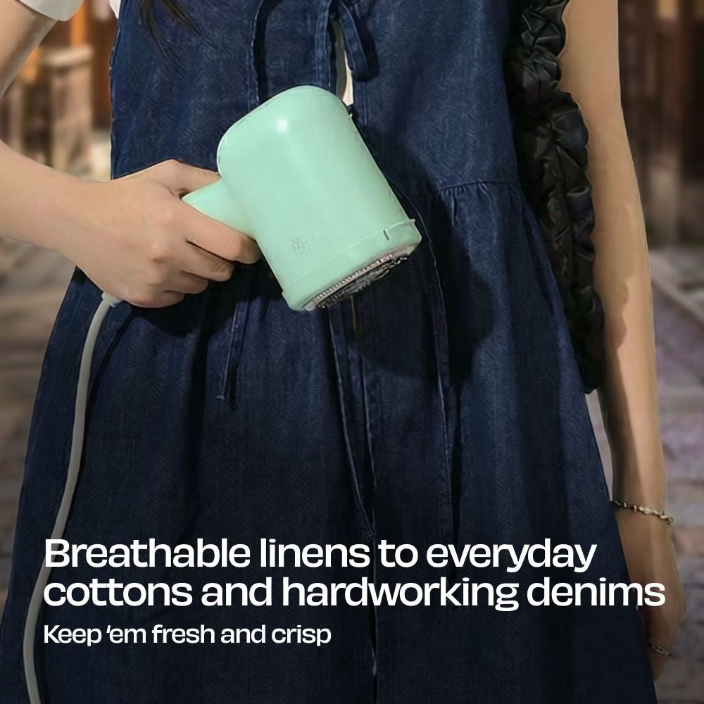 STROM GO v2 Travel Garment Steamer | City Edit