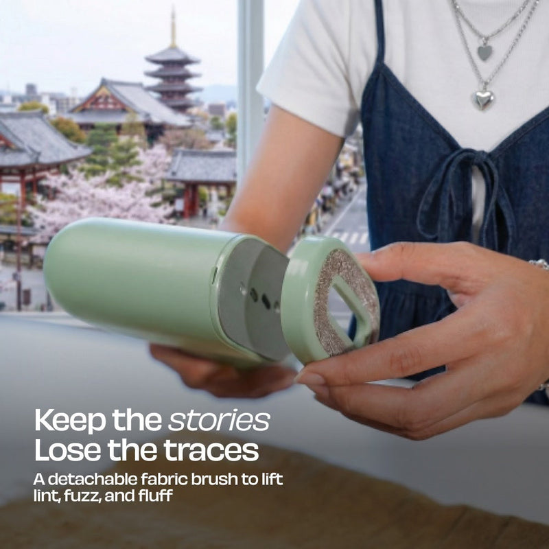 STROM GO v2 | Travel Garment Steamer