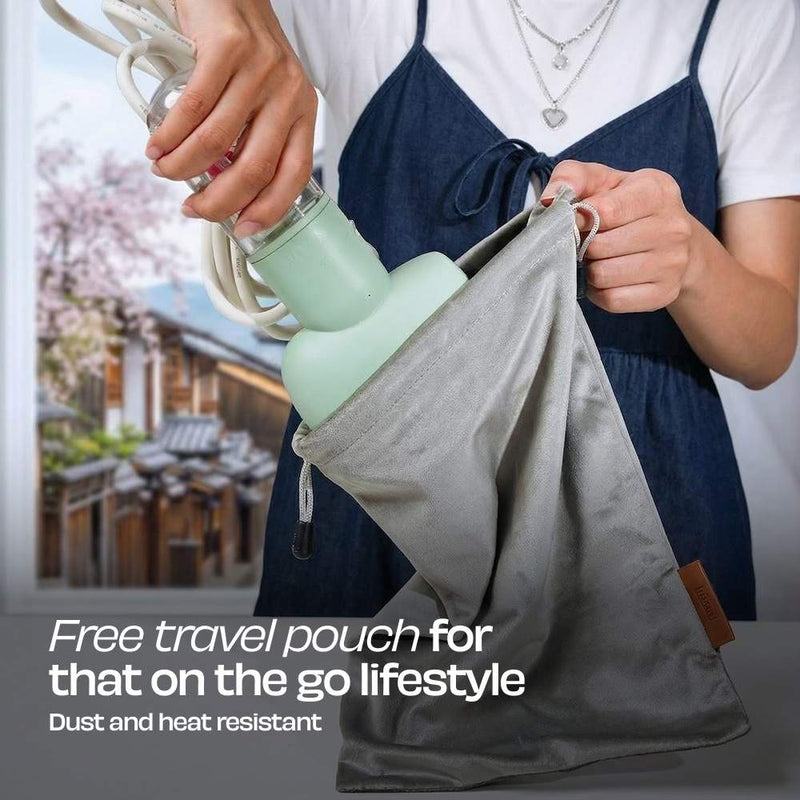STROM GO v2 Travel Garment Steamer | City Edit