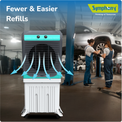 Maxwind 120 EX | Desert Air Cooler