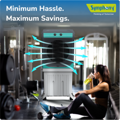 Maxwind 120 EX | Desert Air Cooler