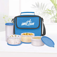 Meal Combi Insulated Tiffin With Water Glass (Milton)