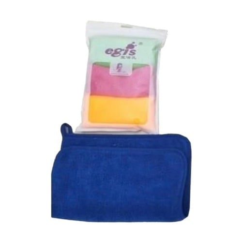 Super Absorbent Extra Thick Multipurpose Microfiber Cloth ( 40 X 40 Cm - 340 GSM) Wet and Dry Microfibre Cleaning Cloth  (3 Units)-1