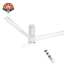 Aeroslim IoT Remote Fan with Light | 5-Year Warranty