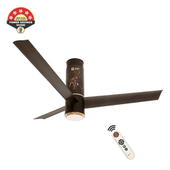 Aeroslim IoT Remote Fan with Light | 5-Year Warranty
