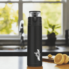 3D Personalized Atlantis Thermosteel Water Bottle (Milton)