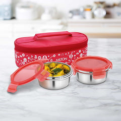 Lifestyle Lunch Tiffin Box (Milton)