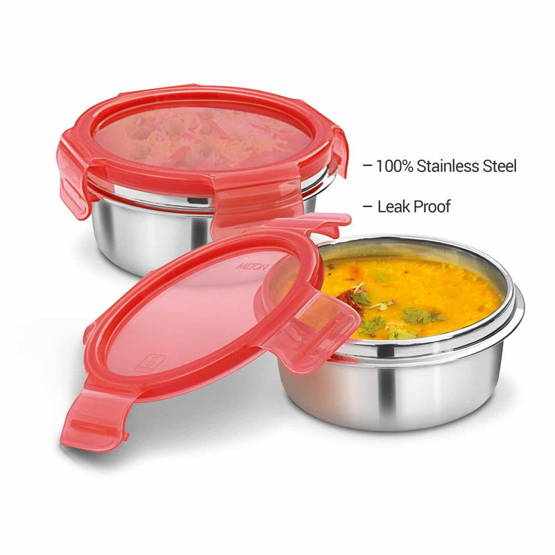 Lifestyle Lunch Tiffin Box (Milton)