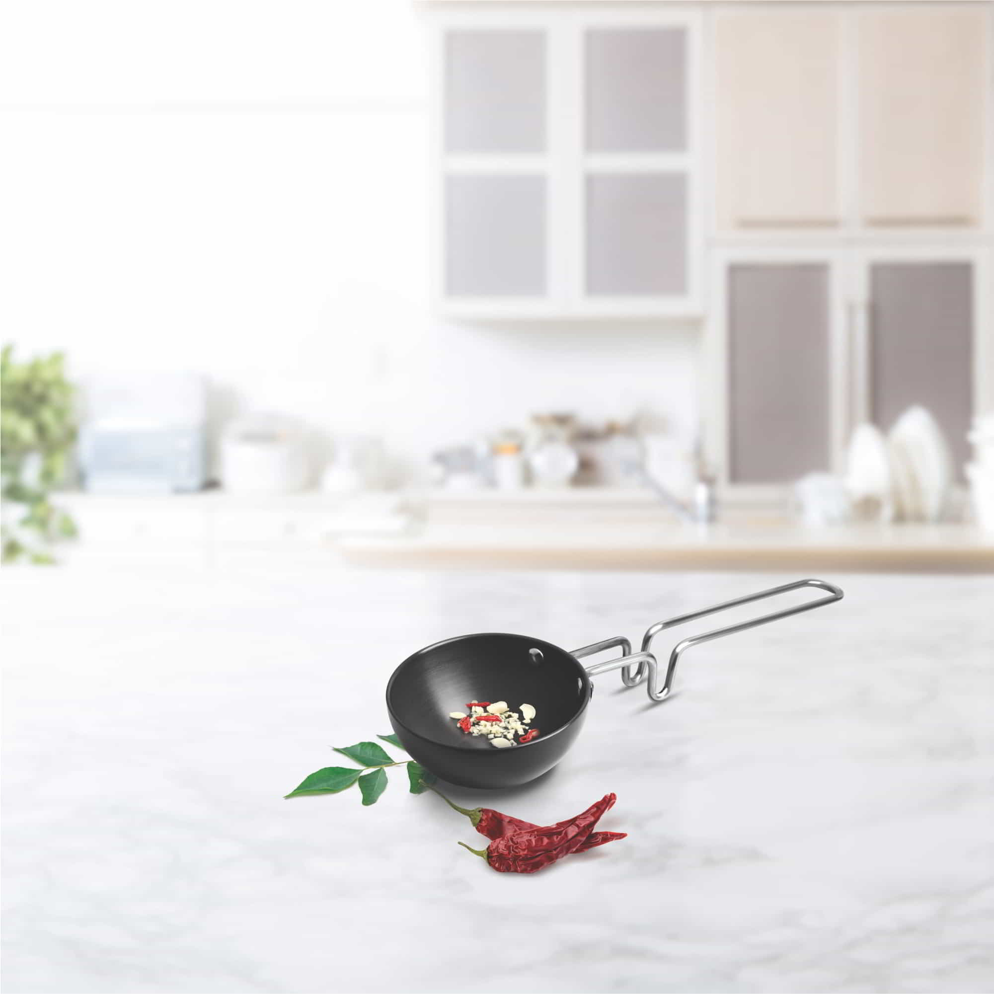 Hard Anodized Tadka Pan (Milton Procook)