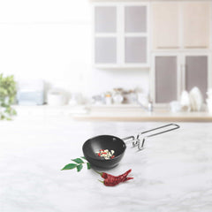 Hard Anodized Tadka Pan (Milton Procook)