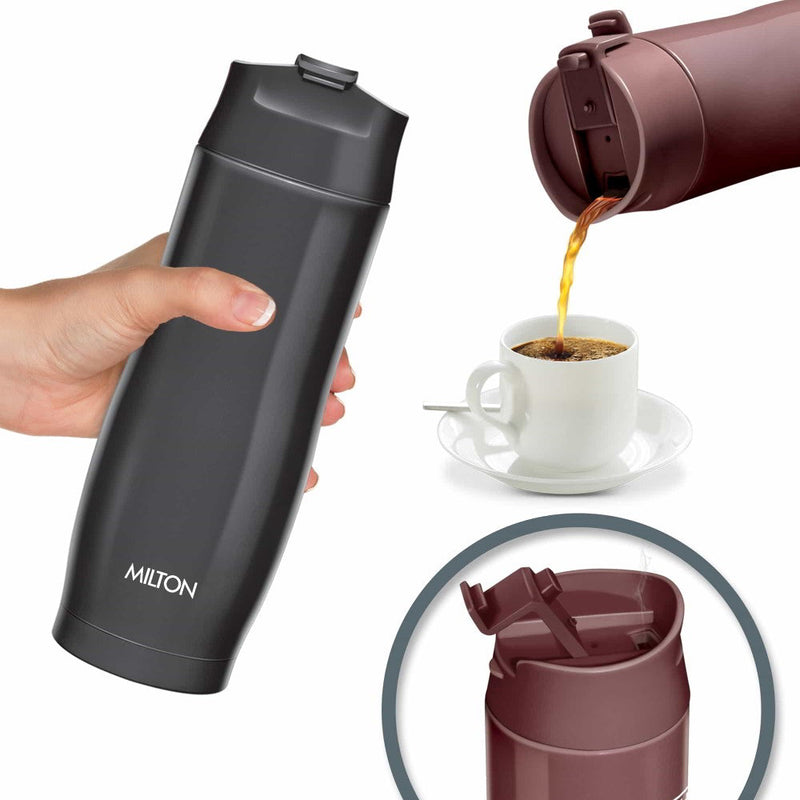 Personalized Revive Thermosteel Water Bottle (Milton)