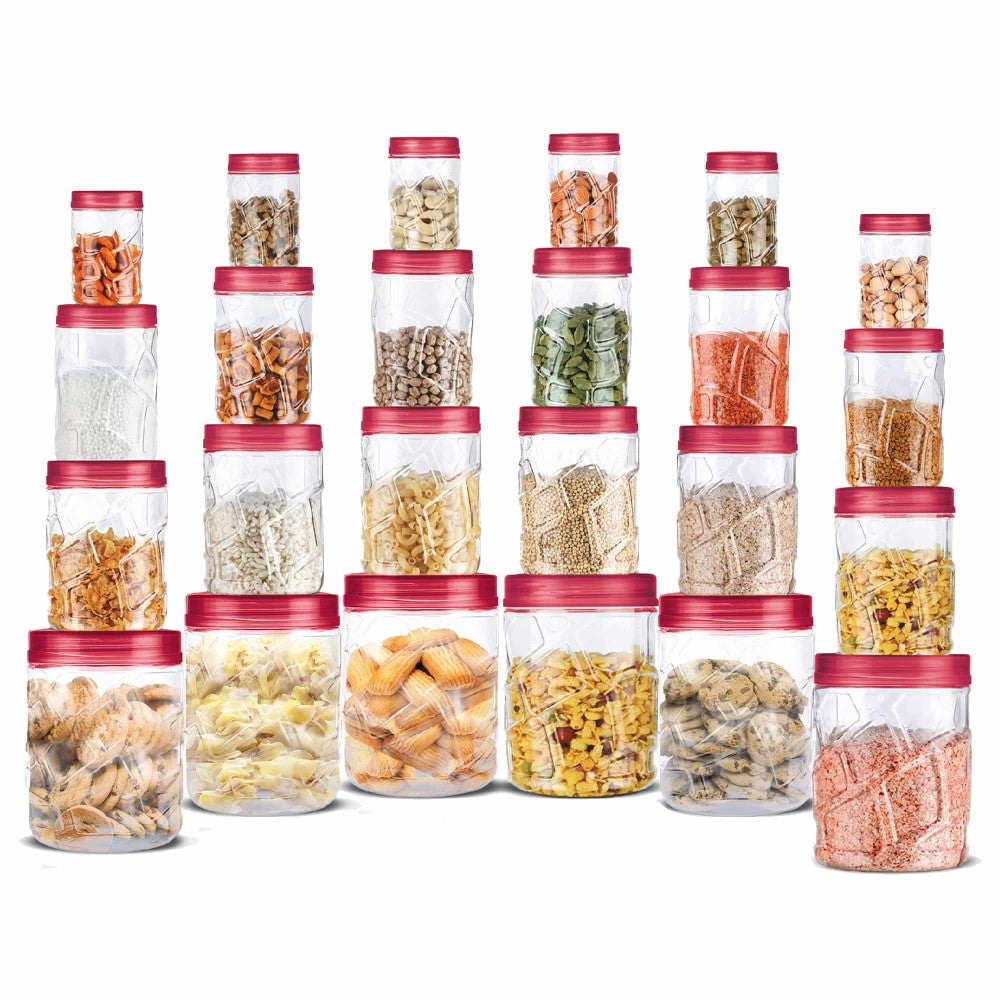 Vitro Pet Airtight Jar (Milton)
