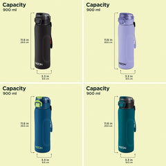TWINIQ Thermosteel Bottle (Milton)
