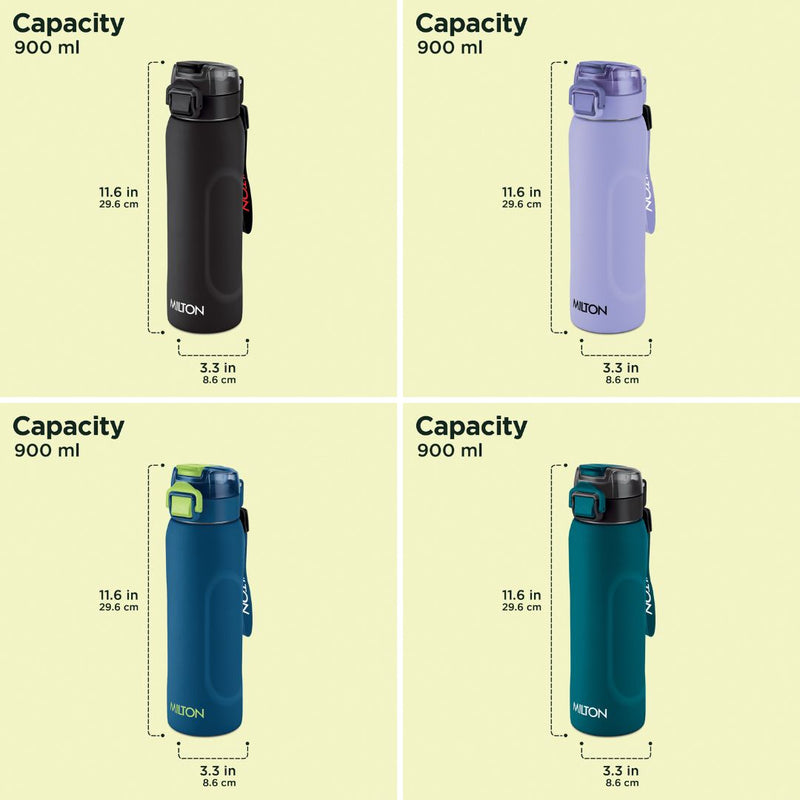 TWINIQ Thermosteel Bottle (Milton)