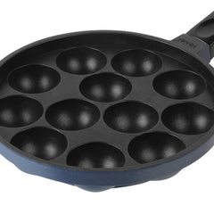 Vinod Zest Non Stick Paniyarakkal - Single Handle - Diameter 20.5 cm