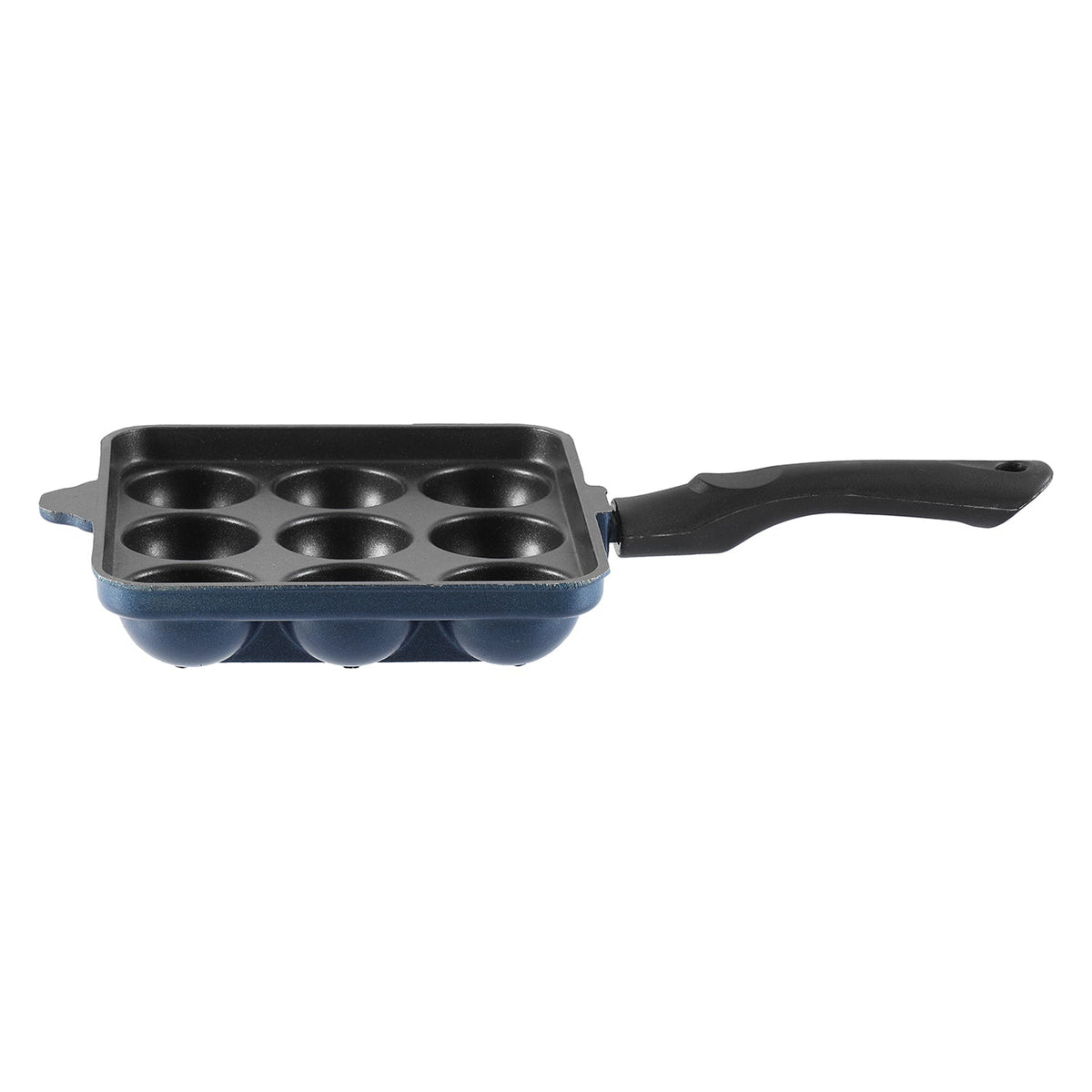 Vinod Zest Non Stick Paniyarakkal - Single Handle - Diameter 20.5 cm