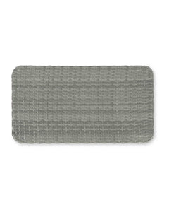 Rios Outdoor Garden Balcony Sofa Set 2 Seater, 2 Single seater and 1 Center Table Set (Gray + Beige)