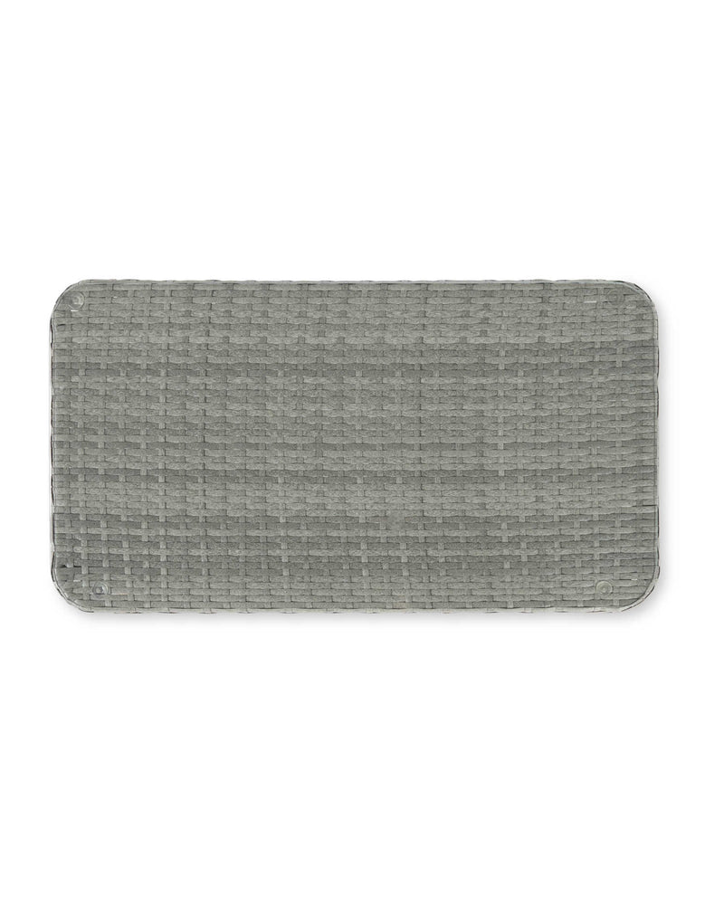Rios Outdoor Garden Balcony Sofa Set 2 Seater, 2 Single seater and 1 Center Table Set (Gray + Beige)