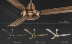 Quasar Ceiling Fan | 2-Year Warranty