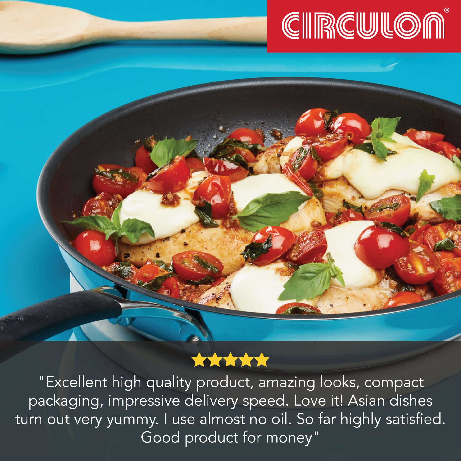 Circulon Momentum 29cm Non-Stick Frypan/Skillet