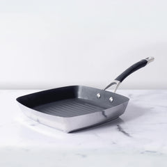 Circulon Momentum Non-Stick 24cm Square Grill Pan