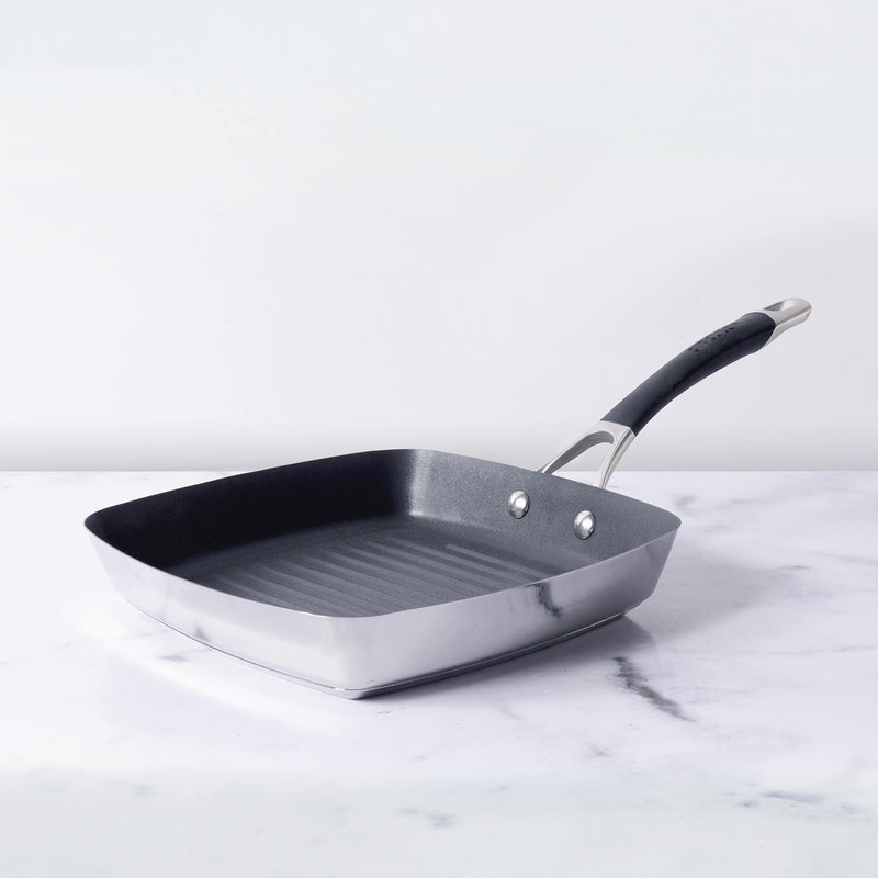 Circulon Momentum Non-Stick 24cm Square Grill Pan
