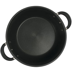 Circulon Momentum Non-Stick 24cm Casserole with Locking Straining Lid
