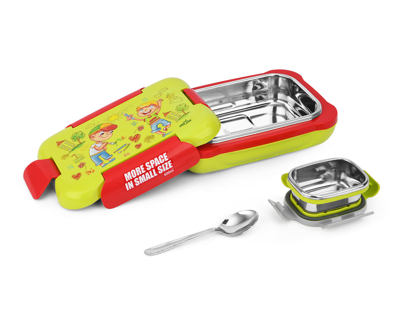 More Meal Lunchbox (Milton)