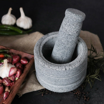 Mortar and Pestle (BIG) - Velanstore
