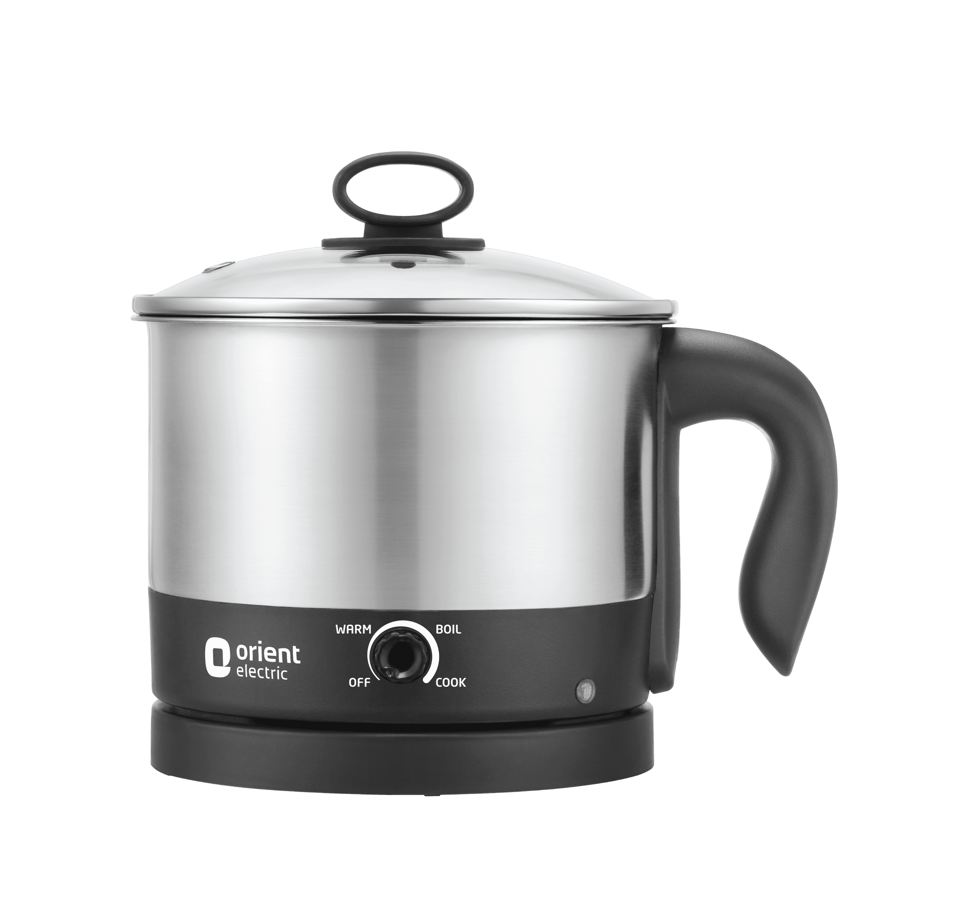 Cooksmart Multicook Kettle | 1.2L | 600W | 1-Year Warranty