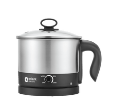 Cooksmart Multicook Kettle | 1.2L | 600W | 1-Year Warranty