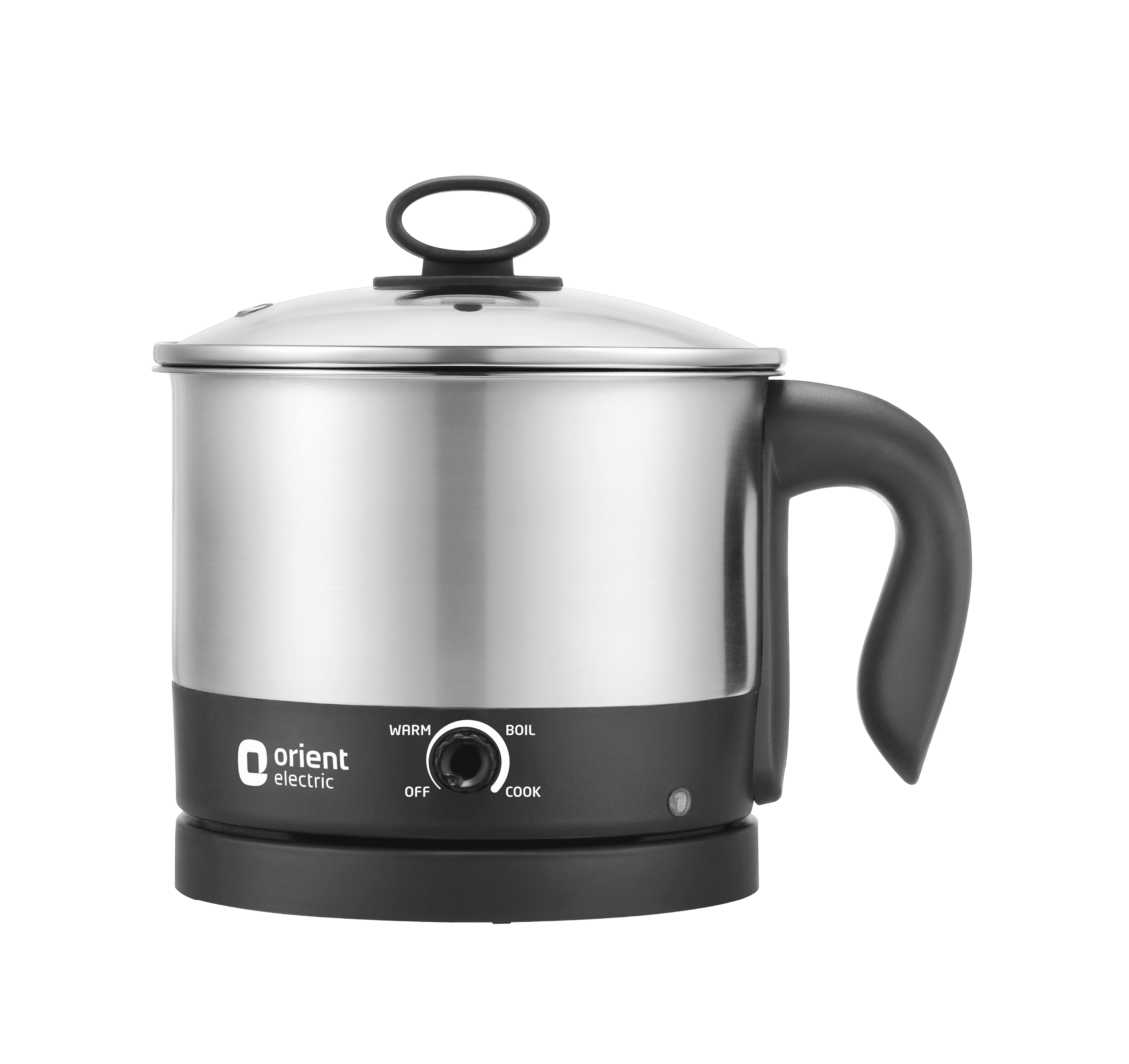 Cooksmart Multicook Kettle | 1.2L | 600W | 1-Year Warranty