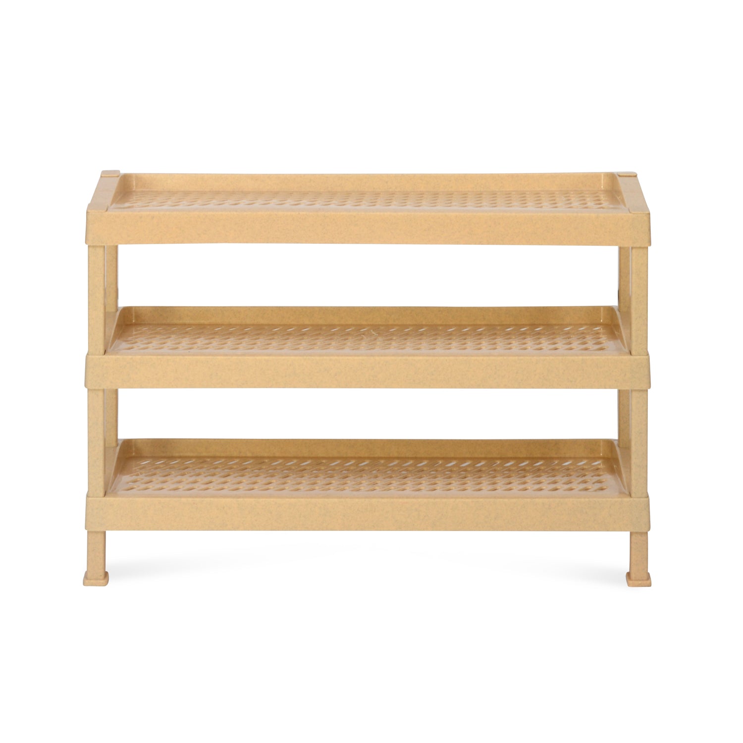 Marbe Store Rack Nilkamal Multipurpose Rack 03 (Marble Beige) – Velan Store