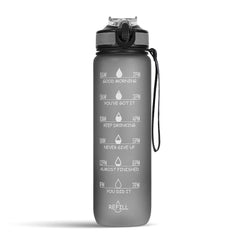 Motivational Water Bottle 3.8 L