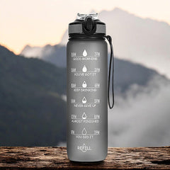 Motivational Water Bottle 3.8 L