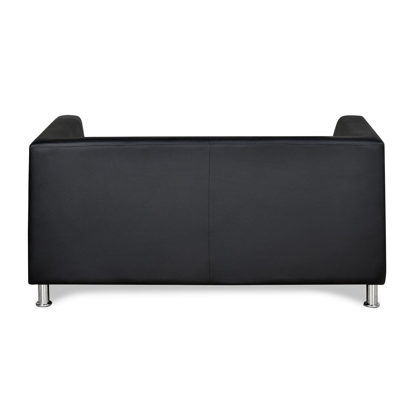 Nilkamal Russo 2 Seater Sofa (Cola Black)
