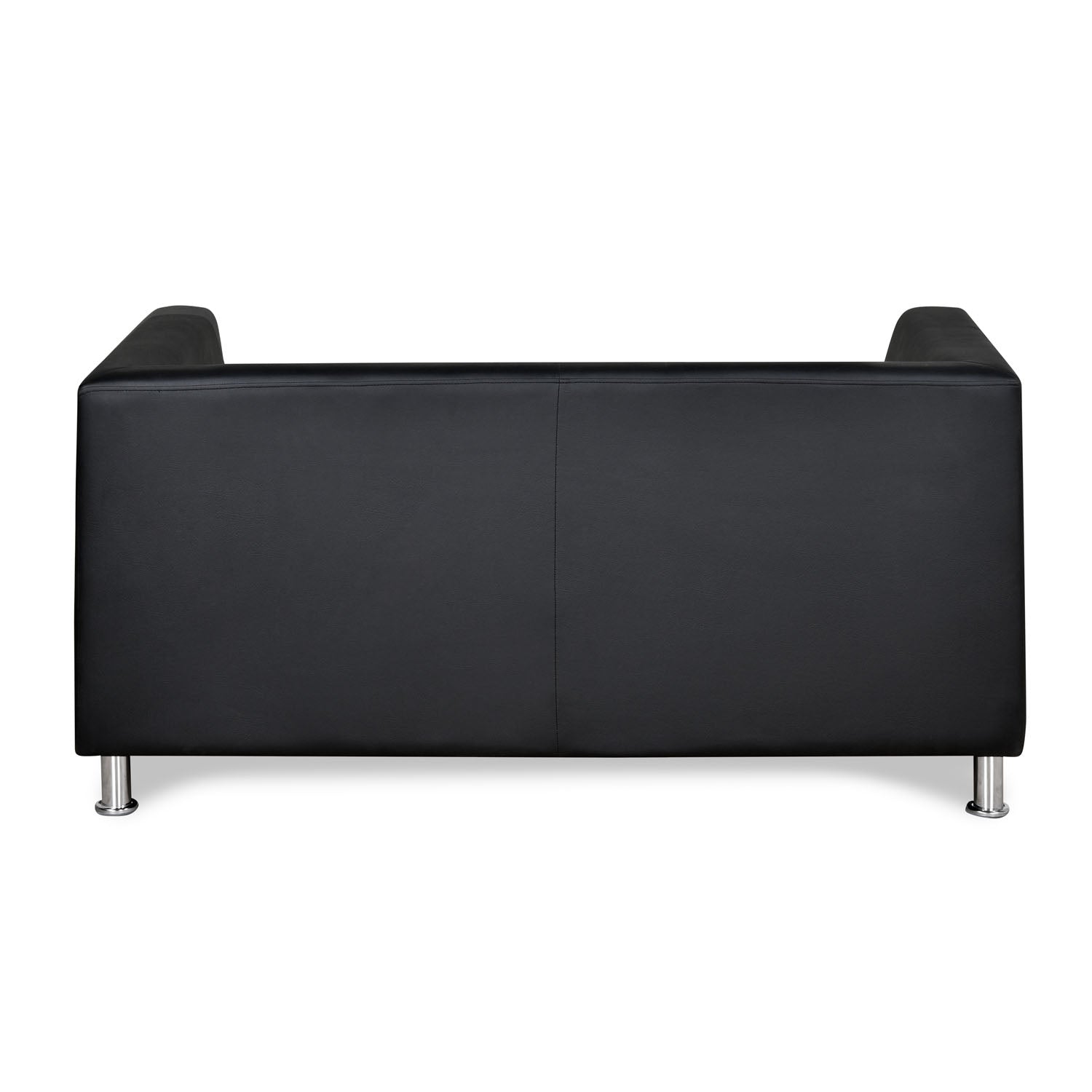 Nilkamal Russo 2 Seater Sofa (Cola Black)