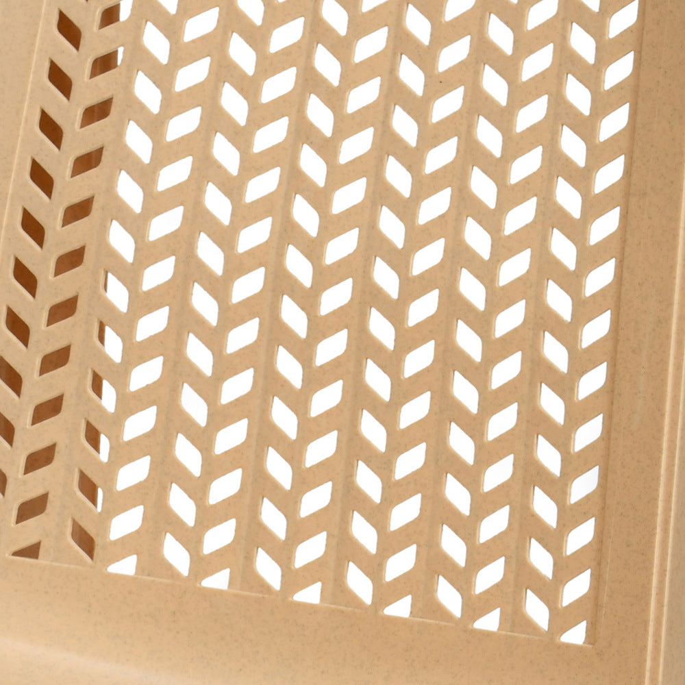 Nilkamal Viva Plastic Armless Chair